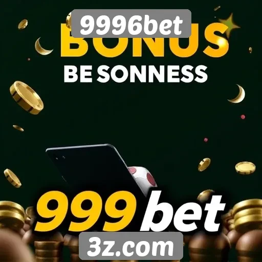 Promos e bônus disponíveis no 9996bet