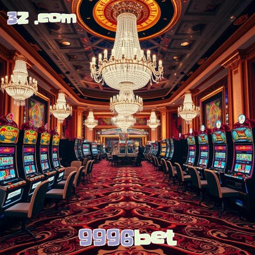 9996bet Promoções Especiais