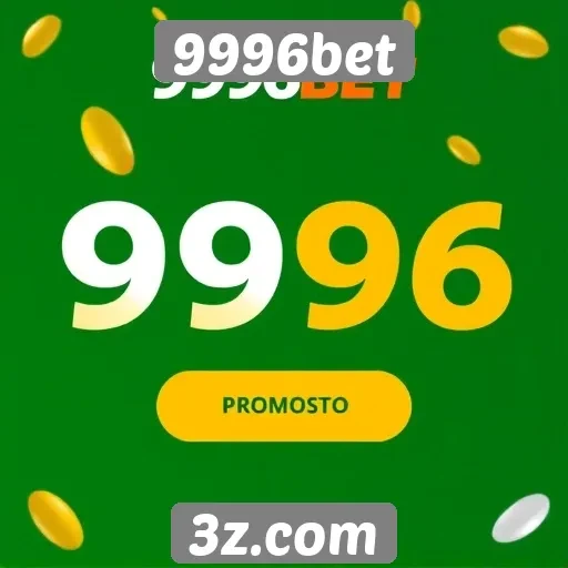 Análise das promoções e bônus do site 9996bet