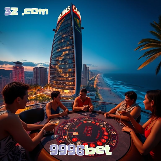 Slots Incríveis: Explore as Maravilhas do 9996bet